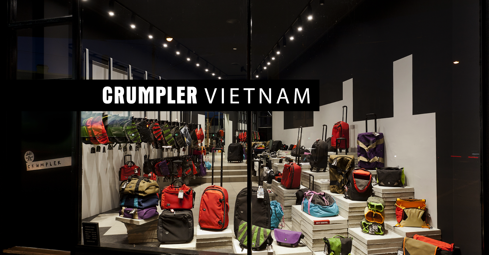 Crumpler Vietnam