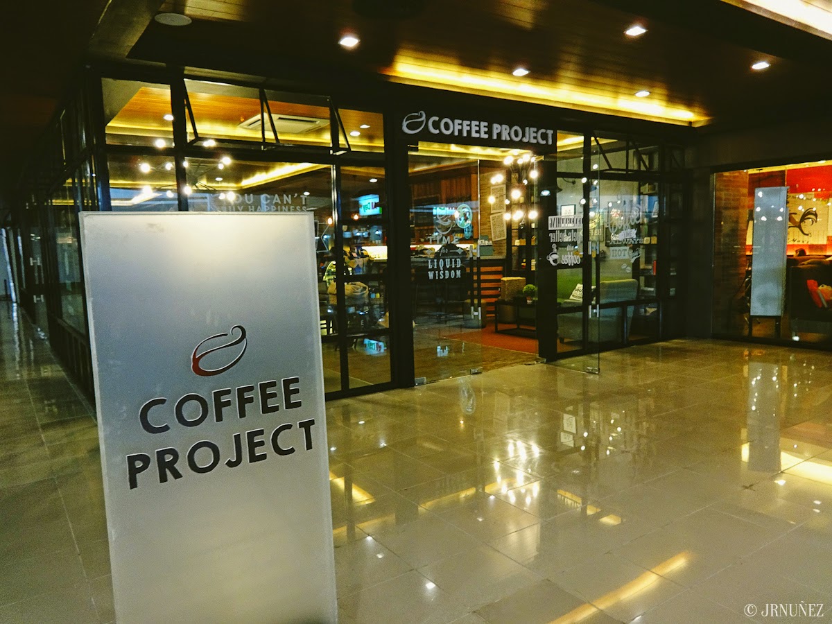 Review Coffee Project at Star Mall Alabang