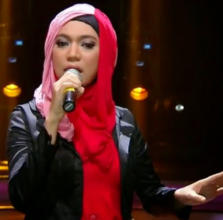 model busana hijab indah nevertari model busana hijab indah nevertari