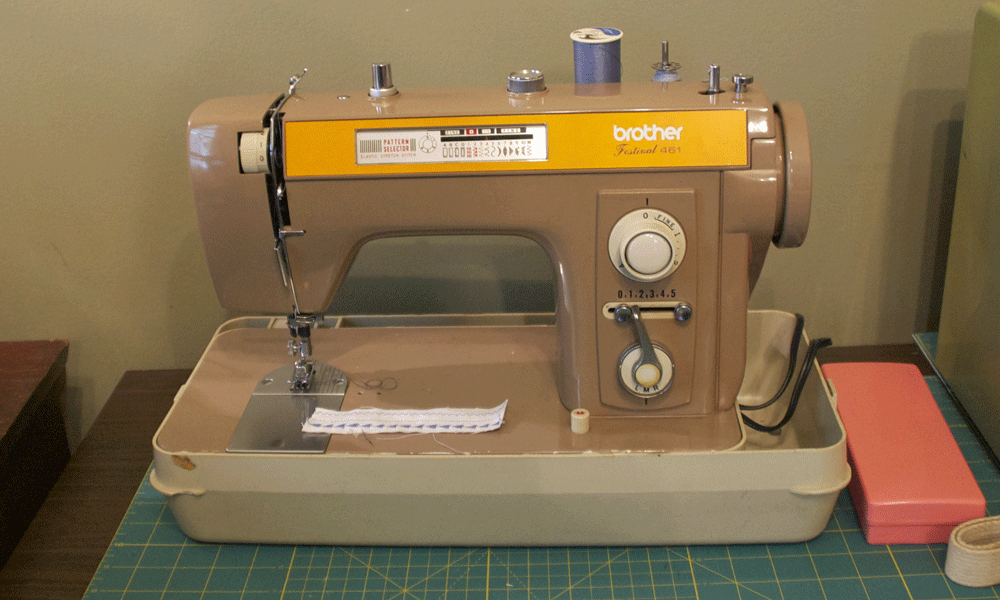Sally Ann Mesmerizing Vintage Brother Sewing Machine Manual Sally Ann Mesmerizing Vintage Brother Sewing Machine Manual