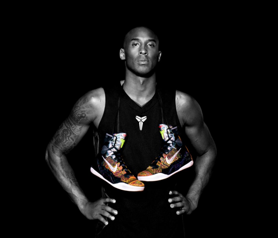 Kobes New Nike Shoes Feature Sutures to Remind Him of His Kobes New Nike Shoes Feature Sutures to Remind Him of His