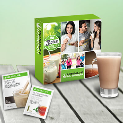 Pack de Prueba 6 días de Desayuno Saludable