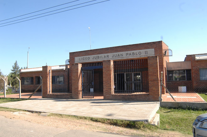 LICEO JUBILAR UN LICEO DIFERENTE