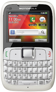 Motorola Motogo! - EX430