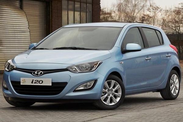 The List Of Cars 2012 Hyundai I20 India Review Price