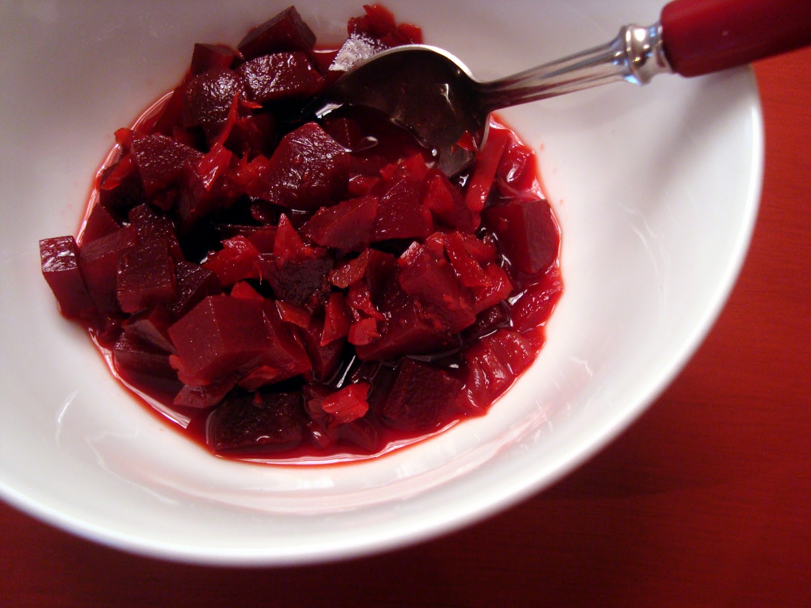 Headspace Beet Relish