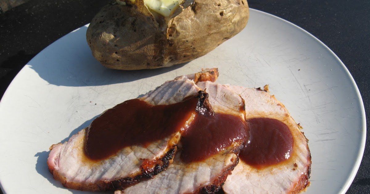 Recettes de Flipp Longe de porc marinée à la bière et nappée de sauce BBQ au Dr. Pepper