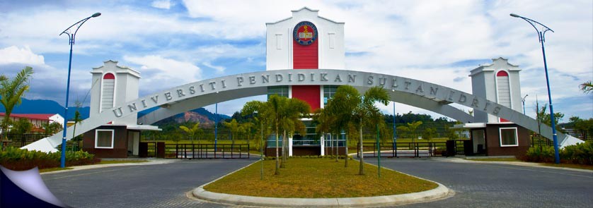 Amirulmuen Sejarah Penubuhan Universiti Pendidikan Sultan Idris Upsi