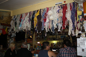 Bras at the bar