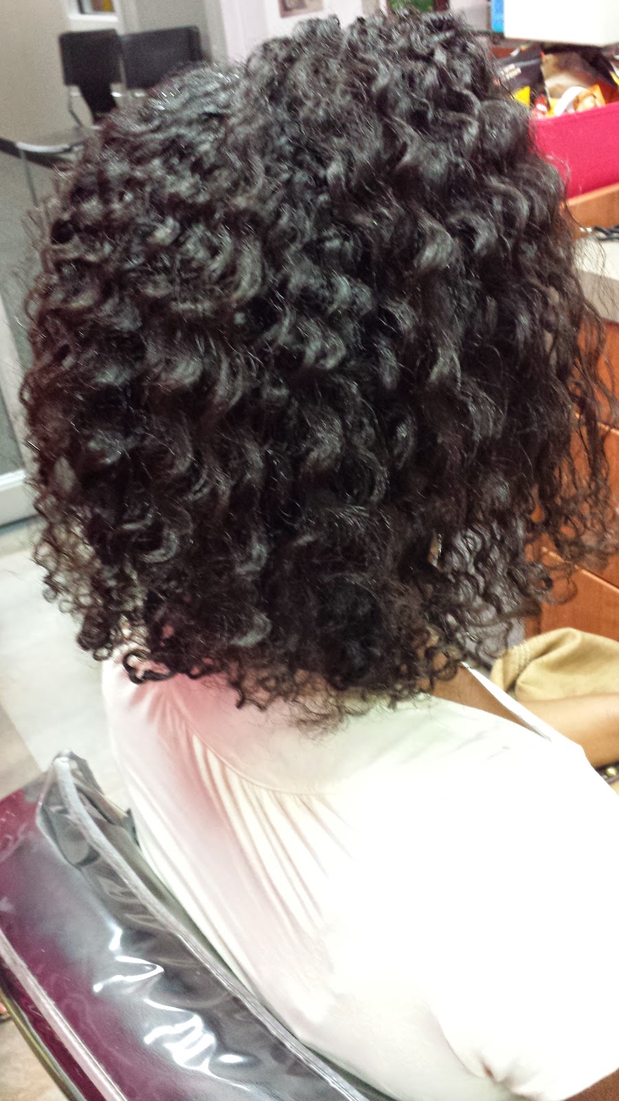 Alternate Styles For Natural Hair The Twist Out Latoya Jones