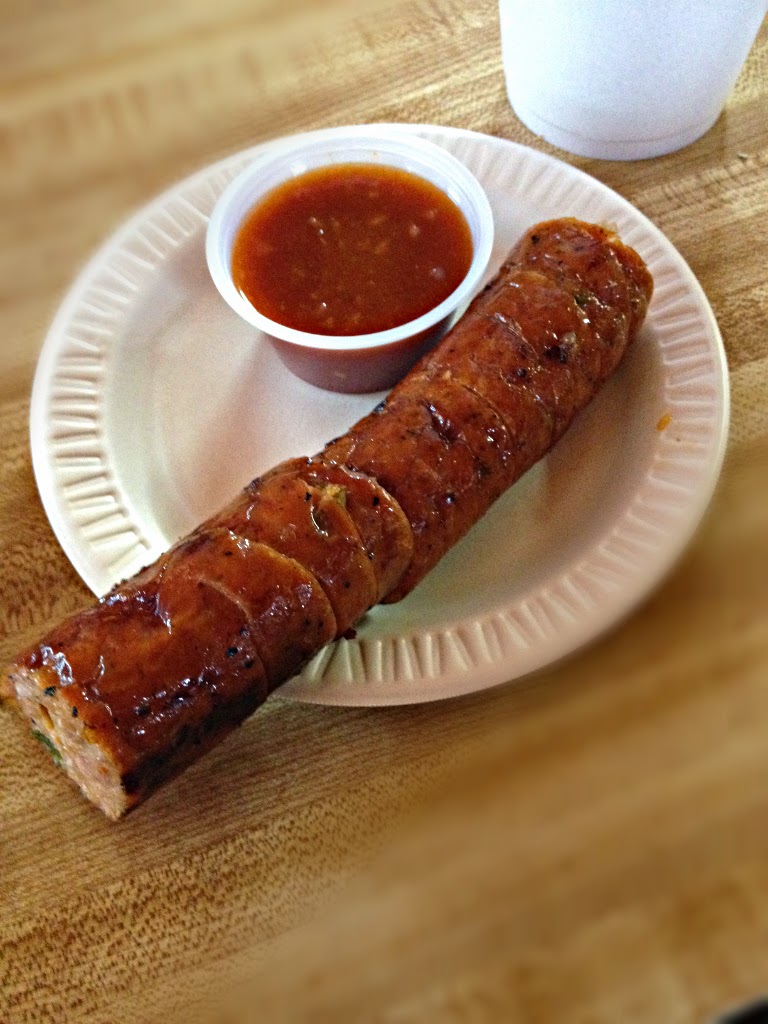 Oklahoma BBQ Eaters Anonymous WE TOOK THE QTRAIN FROM SEMINOLE TO