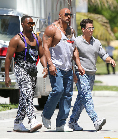 "Pain and Gain" - trailer, Mark Wahlberg, Dwayne Johnson, ~ mycaycay