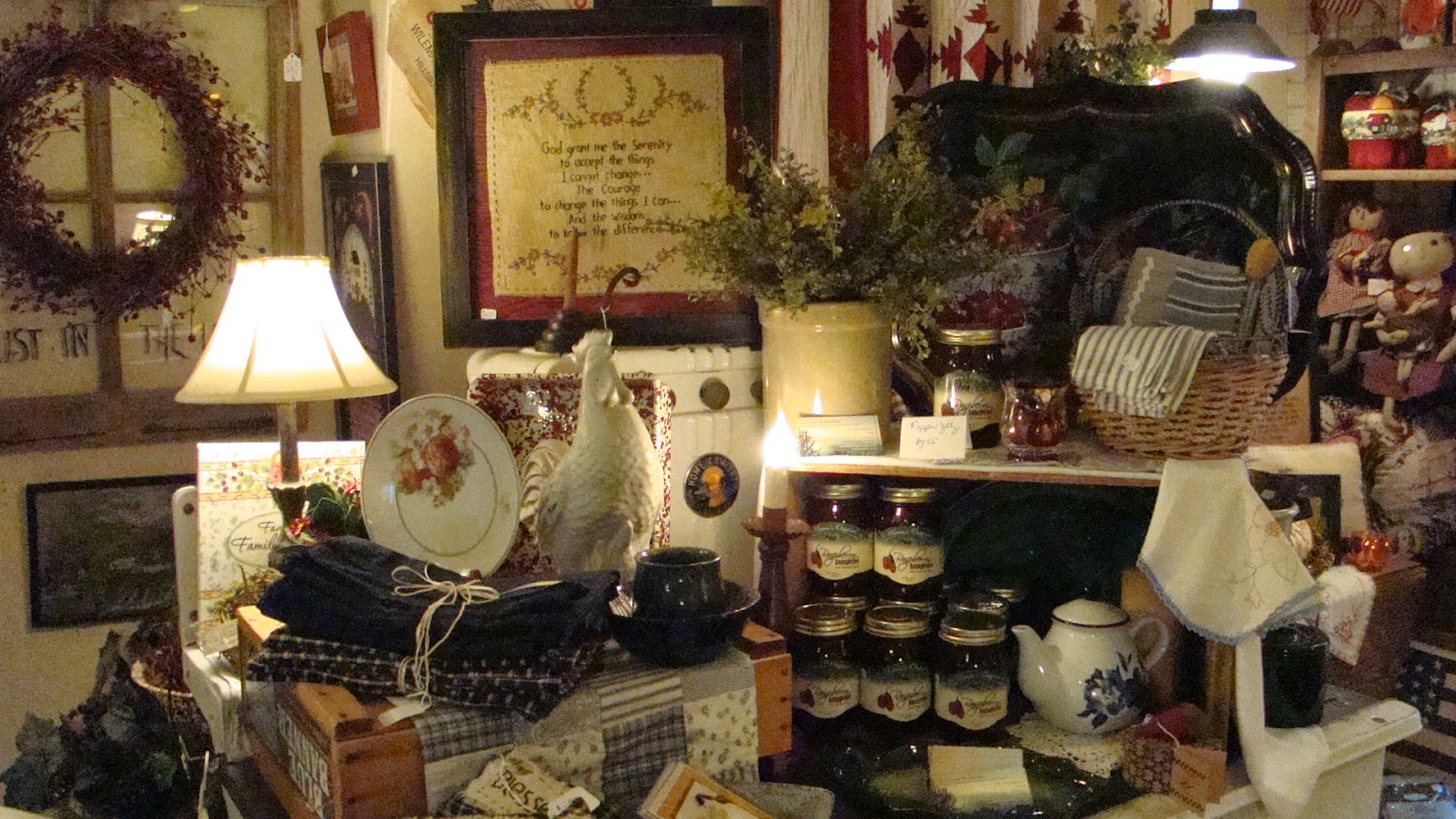 Mountain Home 48th Annual Beersheba Springs Arts and Crafts Fair