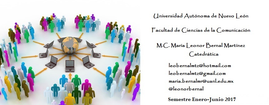 LEONOR BERNAL / MIS CURSOS