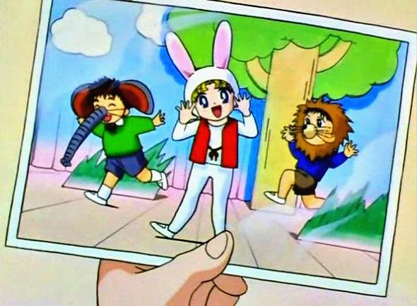 Baby Usagi