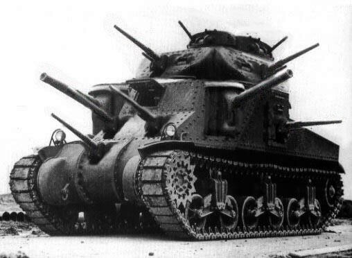 The Good the Bad and the Insulting: The 10 Worst Tanks of the