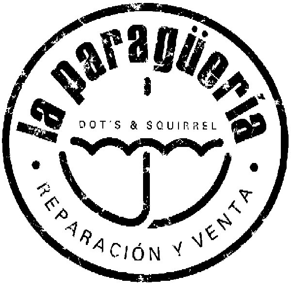 La Paragüería de Dots&Squirrel