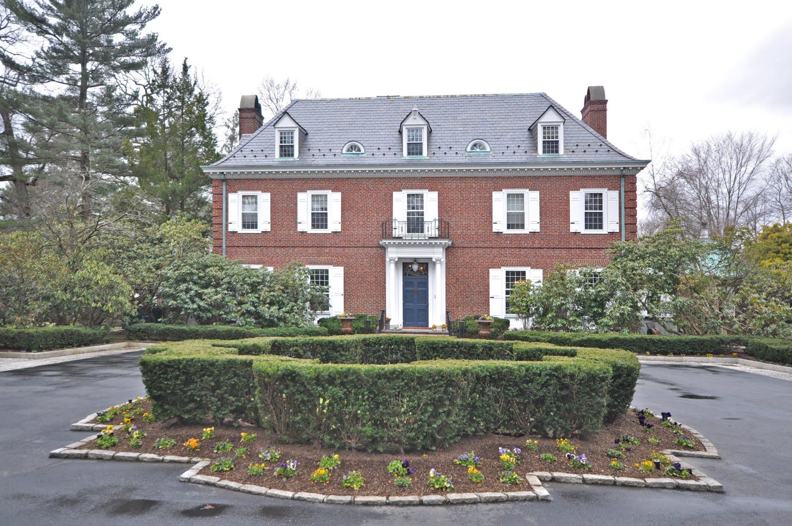 Old Long Island The Robert E. Strawbridge Jr. Residence