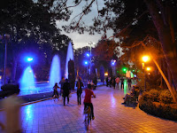 Stadtpark Teheran