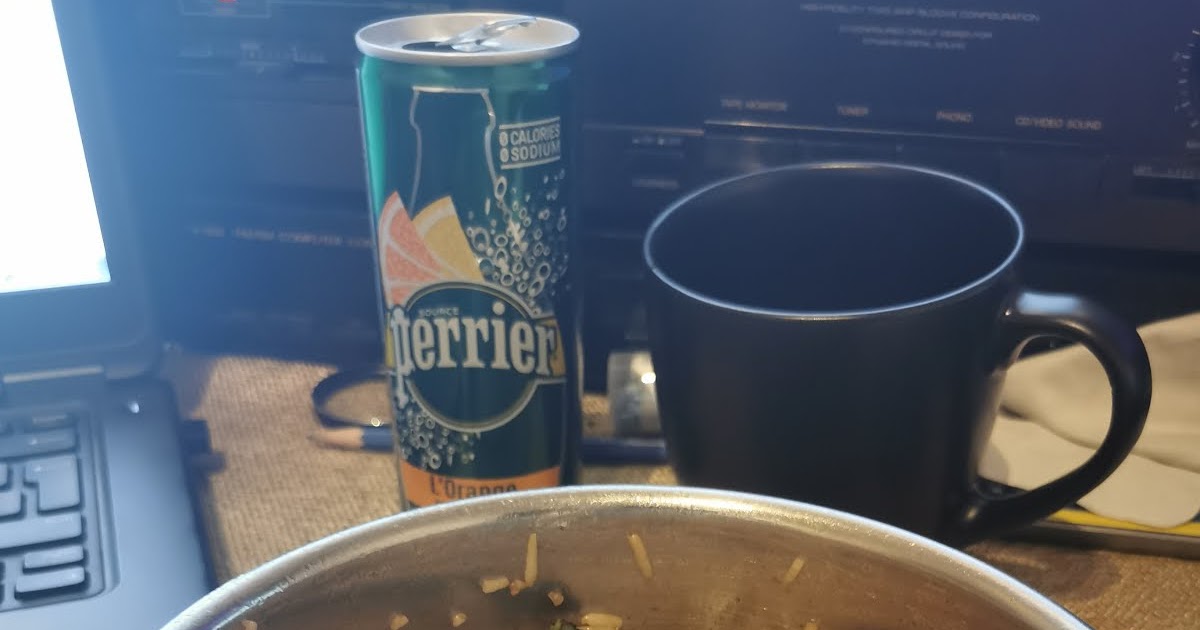 The saddest tamarind rice ever