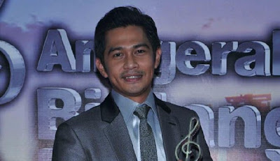 Fizz Fairuz Hadiahkan Kemenangan buat Arwah Ayah