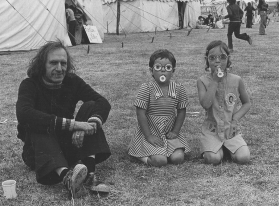 A Sound Awareness Social Sculpture