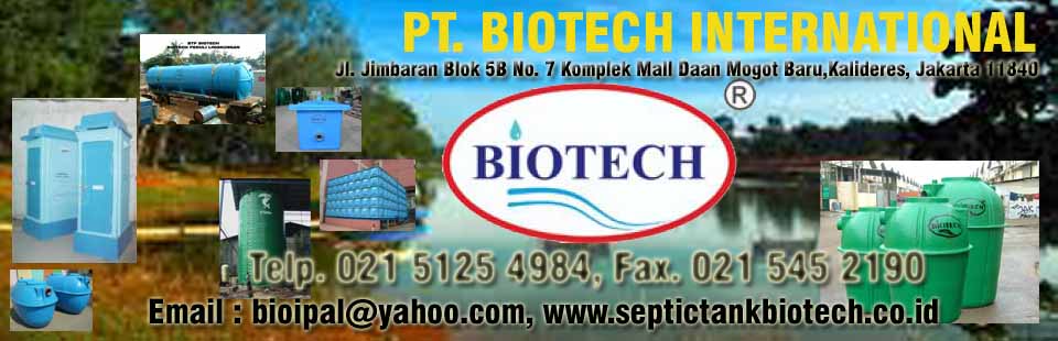septic tank biohitech bio