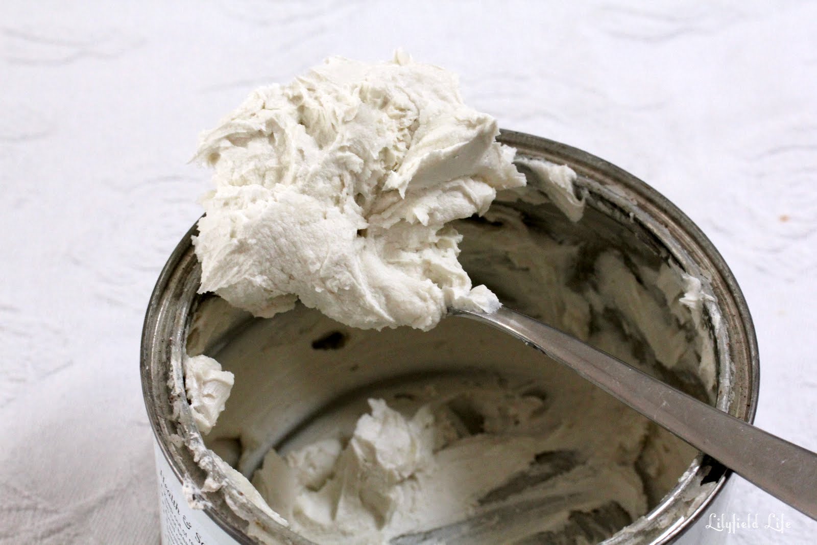 Lilyfield Life White Wax, Liming Wax Make your own