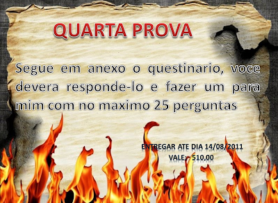 jogo para casais prova de fogo