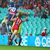 Hawthorn trounces Essendon by 38 points in AFL thanks to blistering second half at MCG