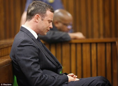 Breaking News: Judge finds Oscar Pistorius not guilty of murder