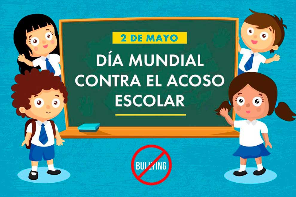 Contra el acoso escolar