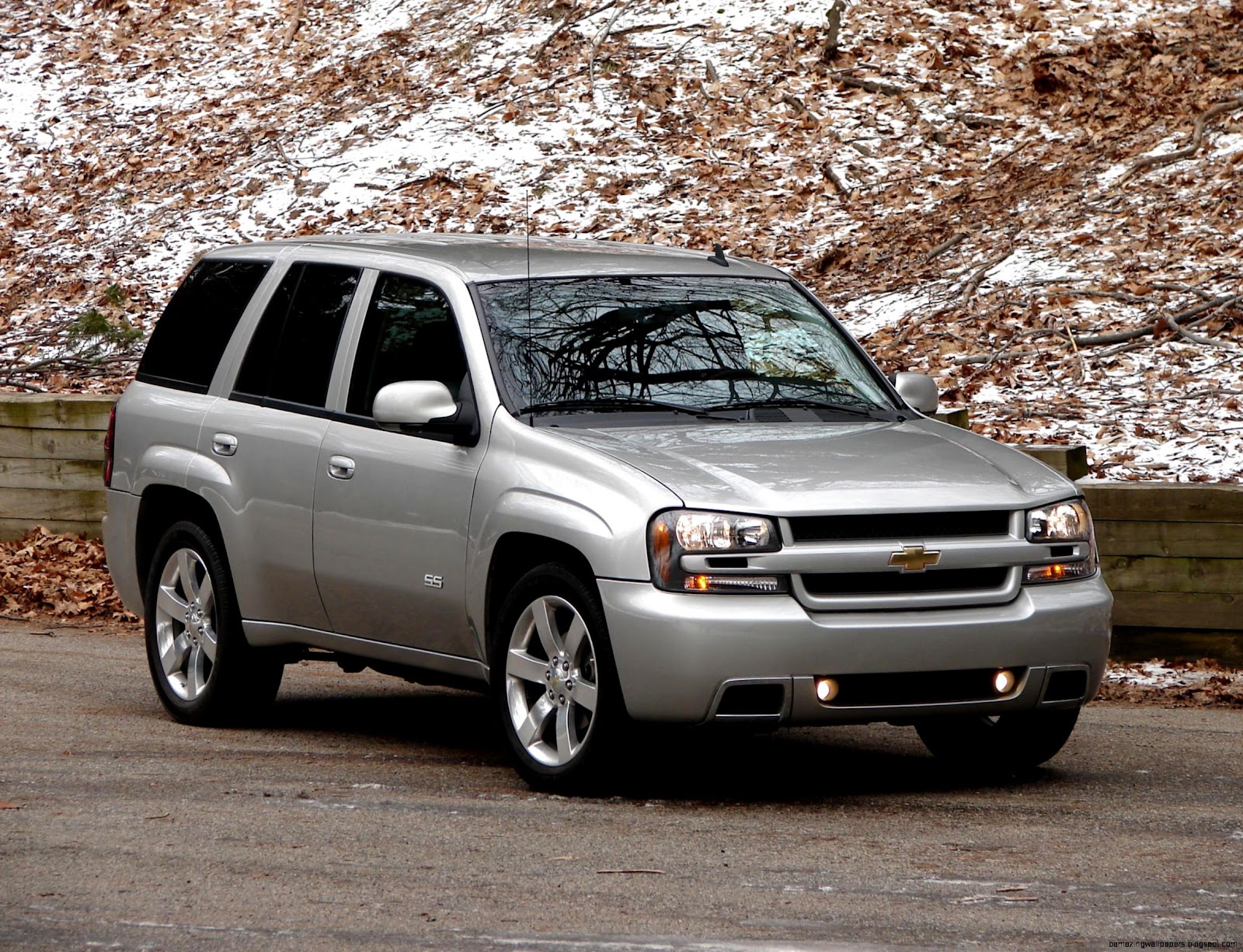 2006 Chevy Trailblazer SS 2006 Chevy Trailblazer SS
