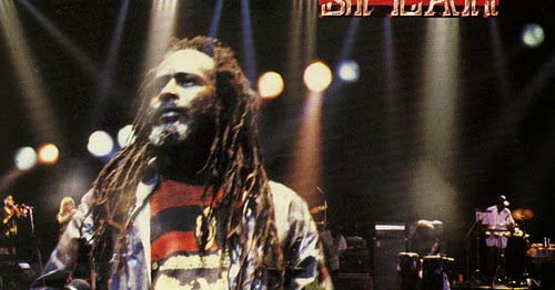Burning Spear Farover Burning Spear Farover