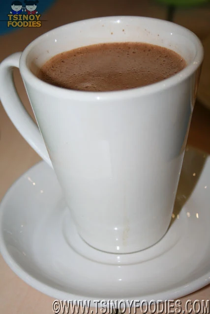 hot chocolate