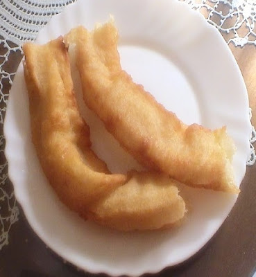 Churros Caseros