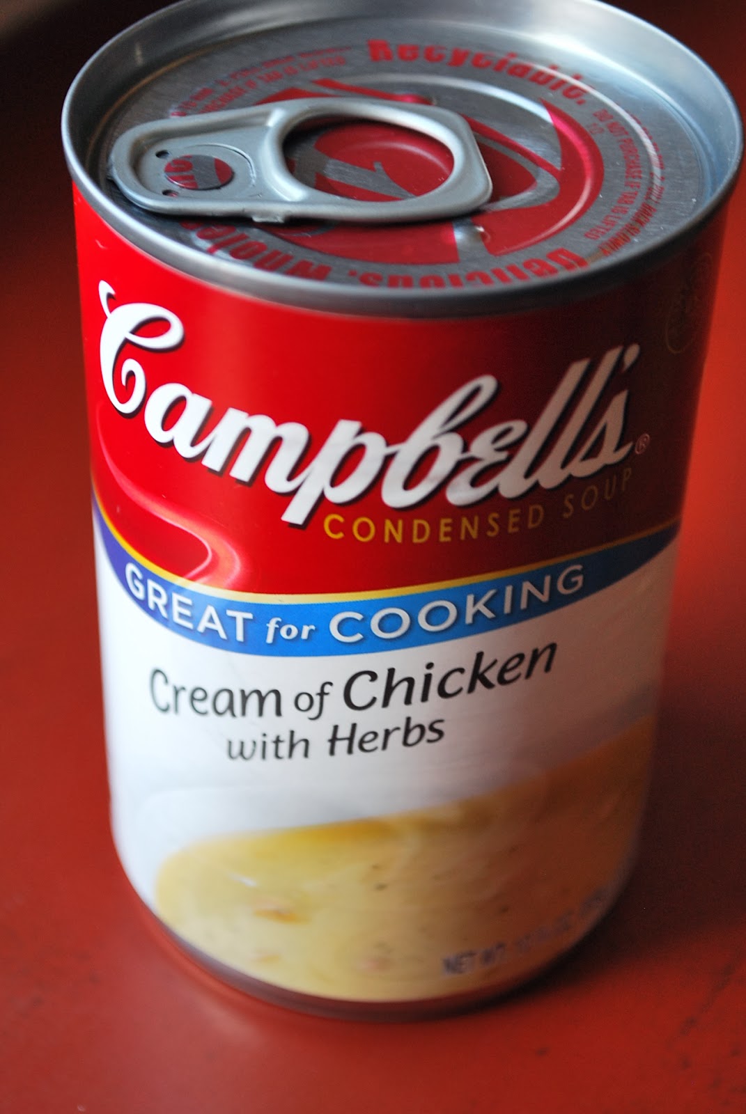 Creamy Herbed Chicken & Broccoli Casserole Amee's Savory Dish