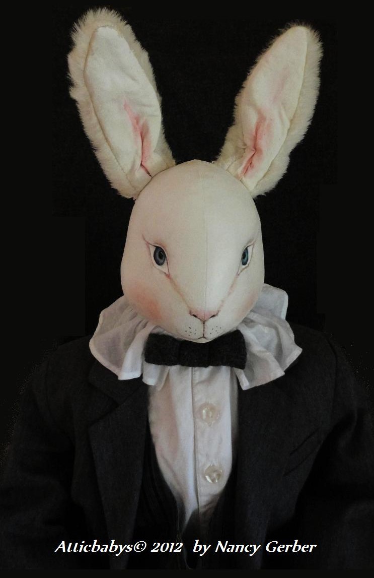 edward tulane china rabbit doll for sale
