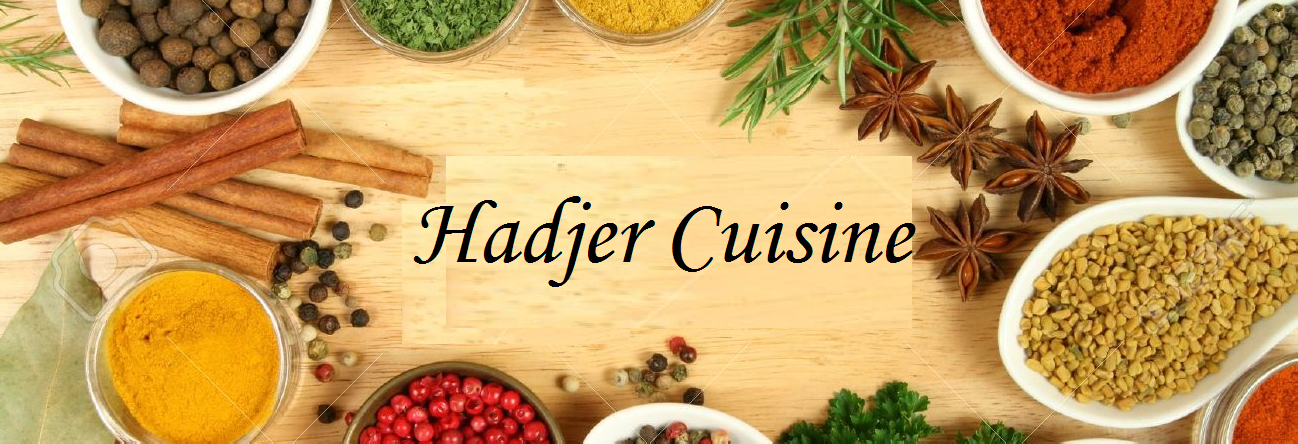 Hadjer Cuisine