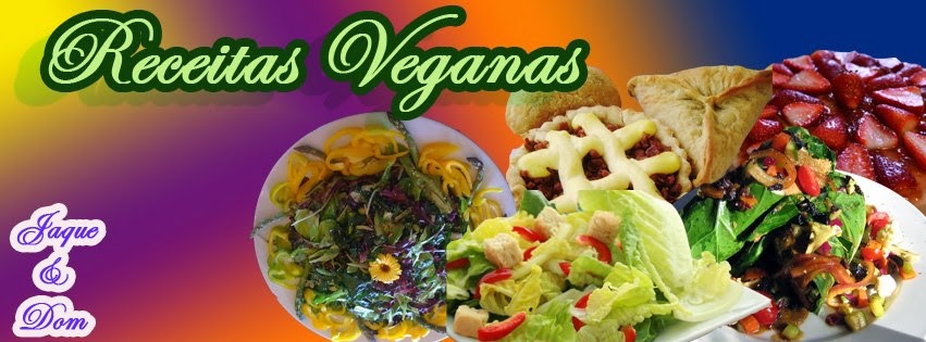 Receitas Veganas