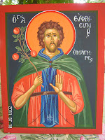 St. Euphrosynos