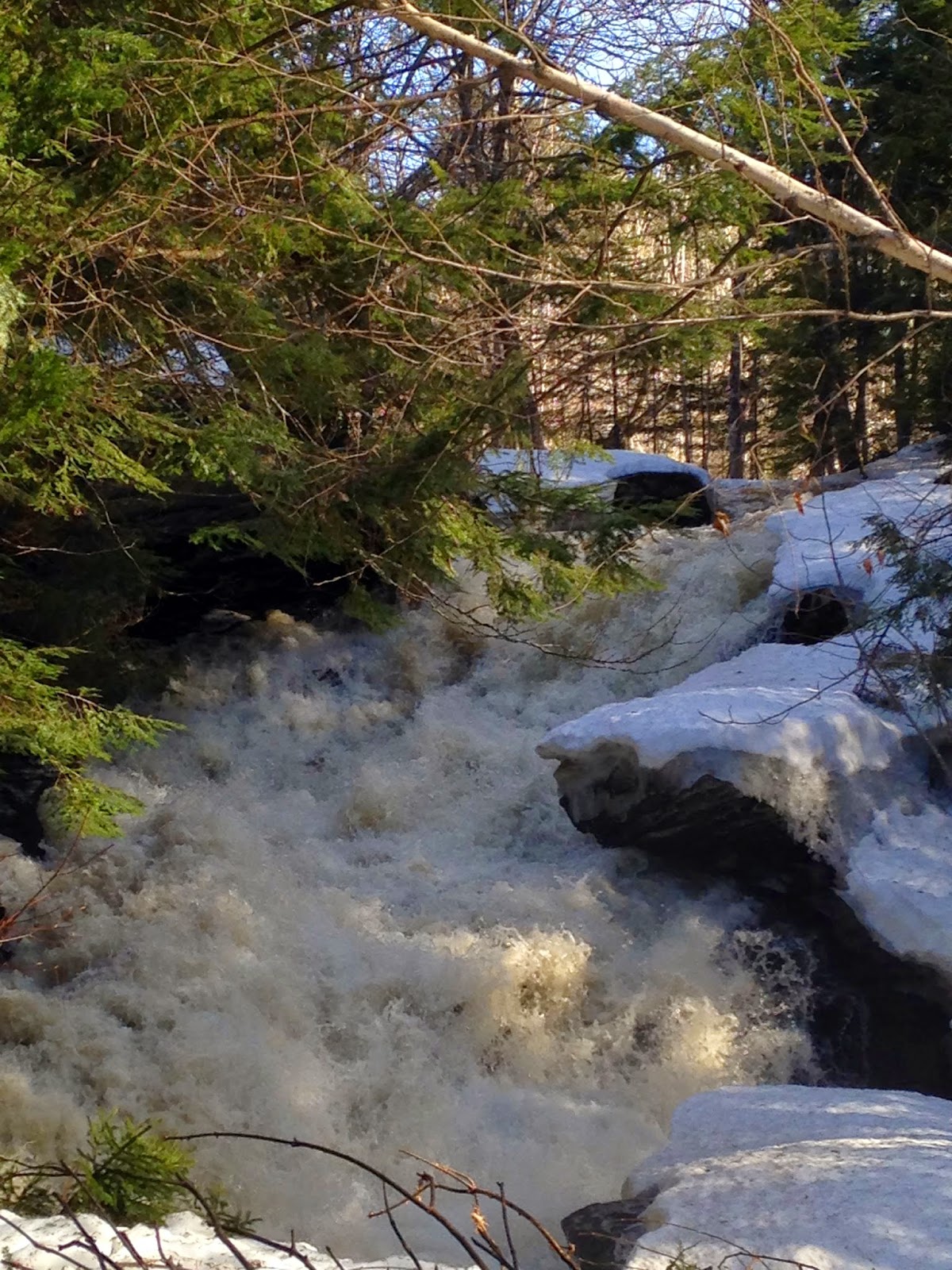 OFF THE BEATEN PATH Garden Creek Falls