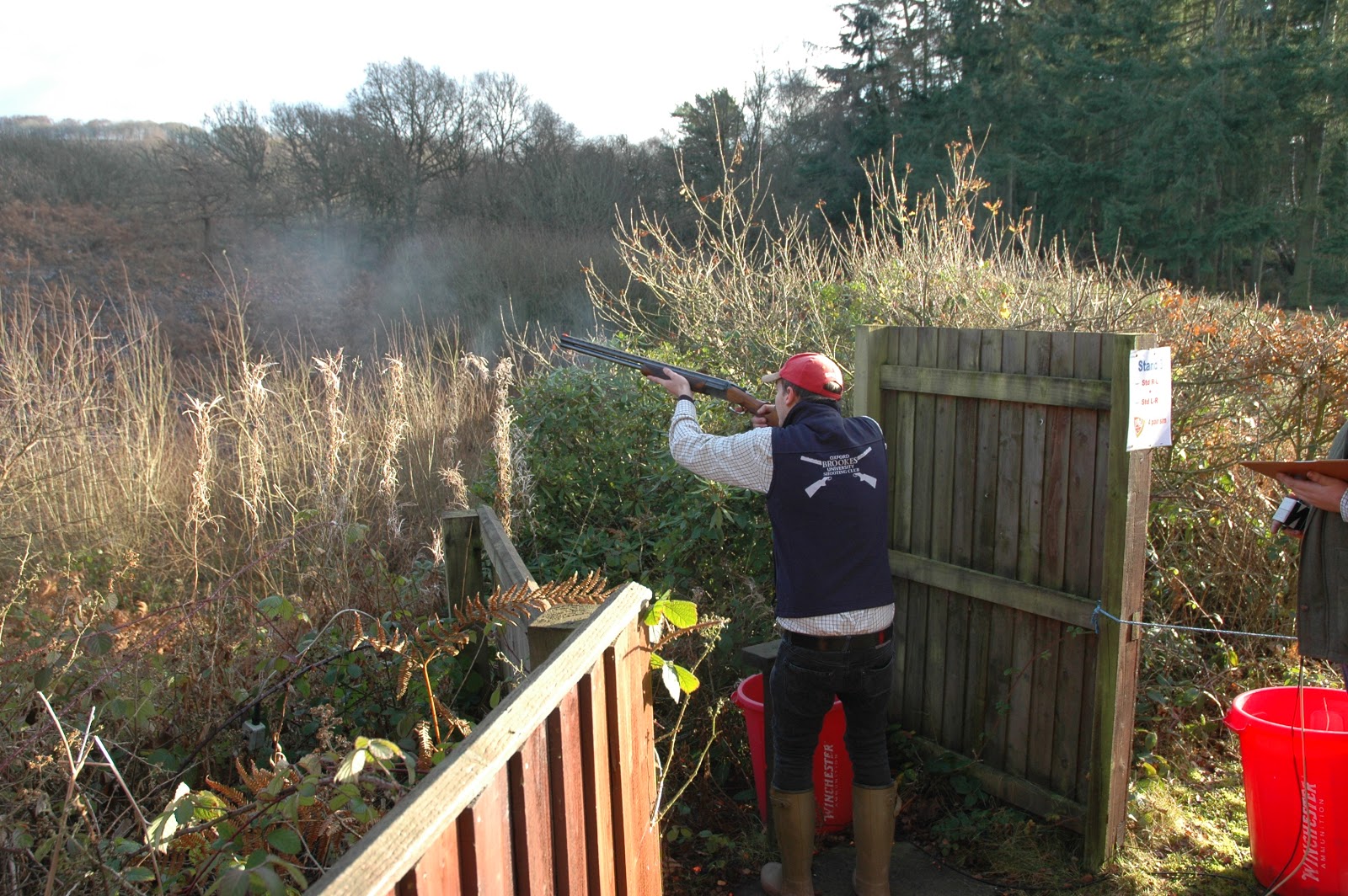 CLAY PIGEON SHOOTING ASSOCIATION BUCS Clay Pigeon Shooting