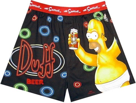 Homer Boxer