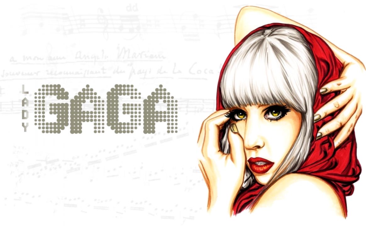 Lady Gaga Wallpapers Free Download for Desktop or Mobile Phone