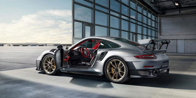 保时捷911 GT2 浙江快乐最高速度 保时捷911 GT2 浙江快乐最高速度