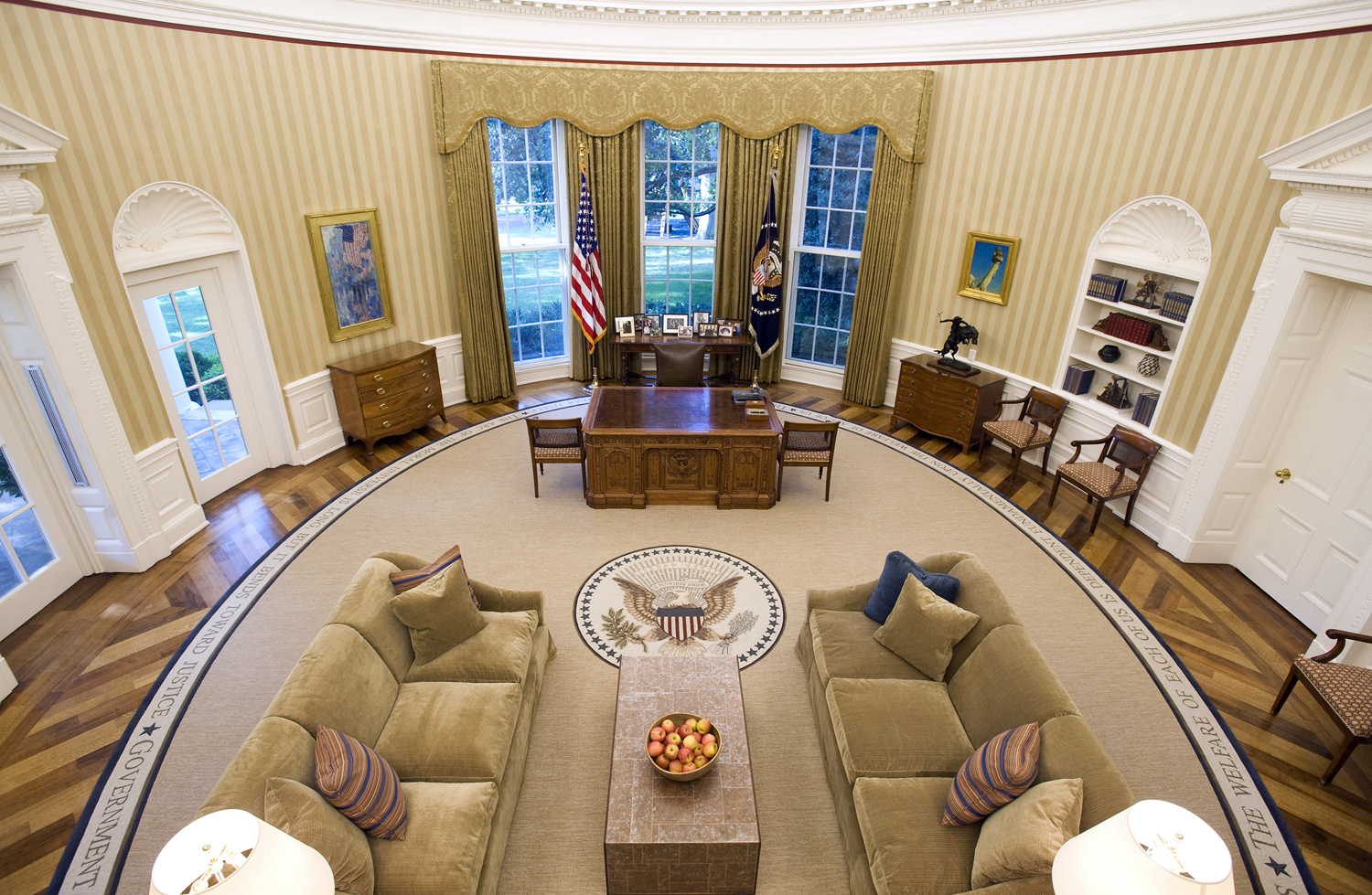 est100 一些攝影(some photos) Barack Obama, Oval Office. 歐巴馬, 橢圓形辦公室
