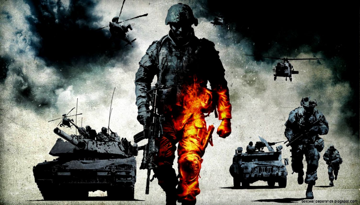 Battlefield Bad Company 2 Wallpaper 5 Battlefield Informer Gallery Battlefield Bad Company 2 Wallpaper 5 Battlefield Informer Gallery
