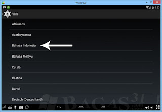 Menjalankan Aplikasi Android di Komputer PC dan Laptop Dengan Emulator Android Menjalankan Aplikasi Android di Komputer PC dan Laptop Dengan Emulator Android