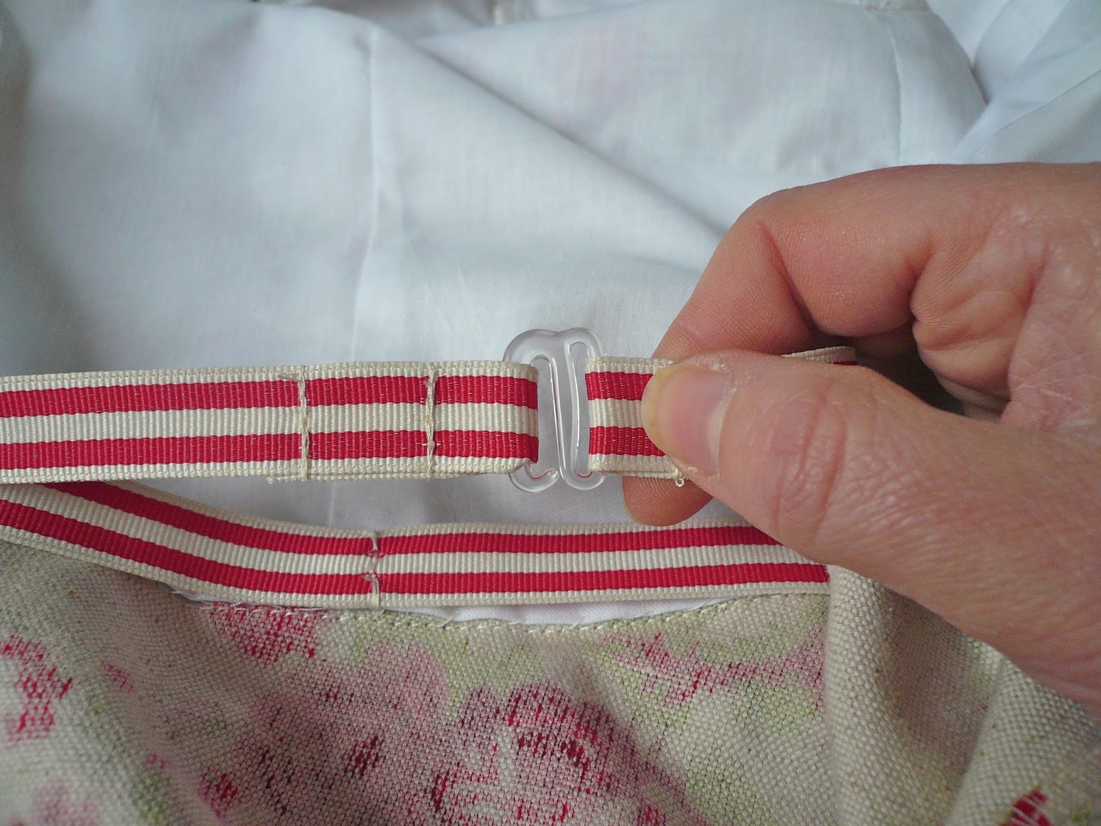 Handmade Jane Tutorial How to Make a Waist Stay